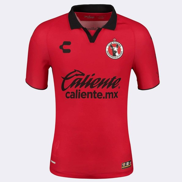 Thailandia Maglia Club Tijuana Home 23/24